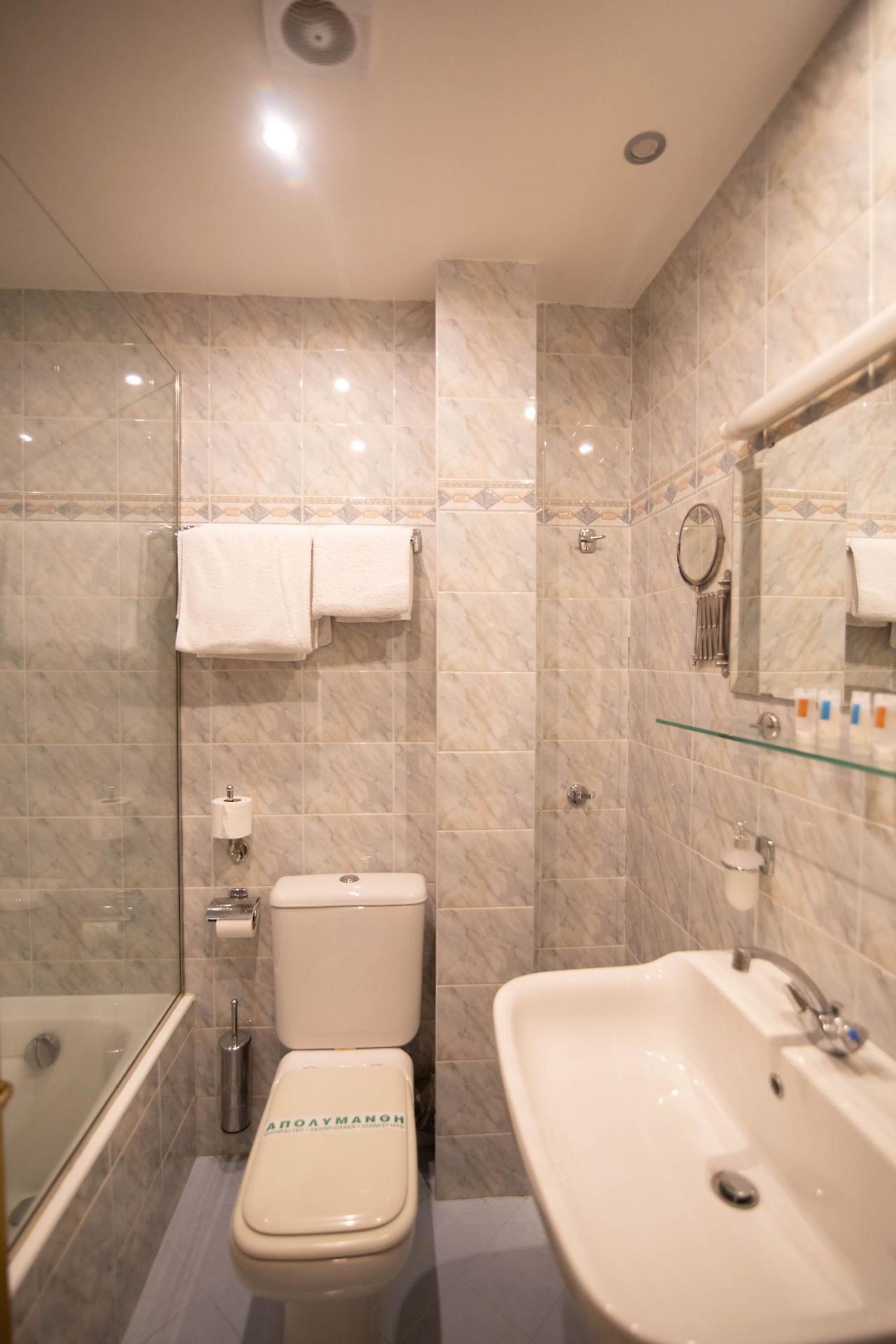 Nidimos Hotel Delphi Ngoại thất bức ảnh