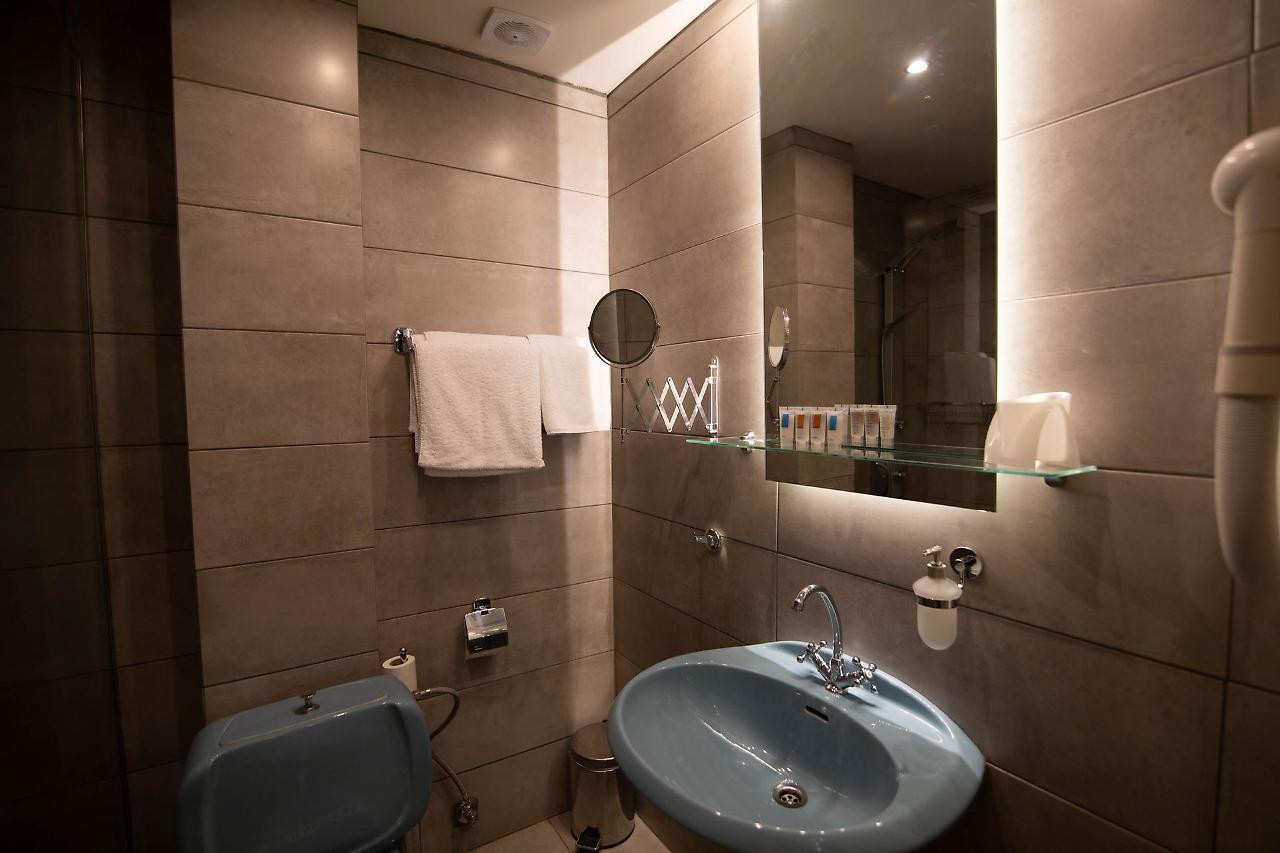 Nidimos Hotel Delphi Ngoại thất bức ảnh