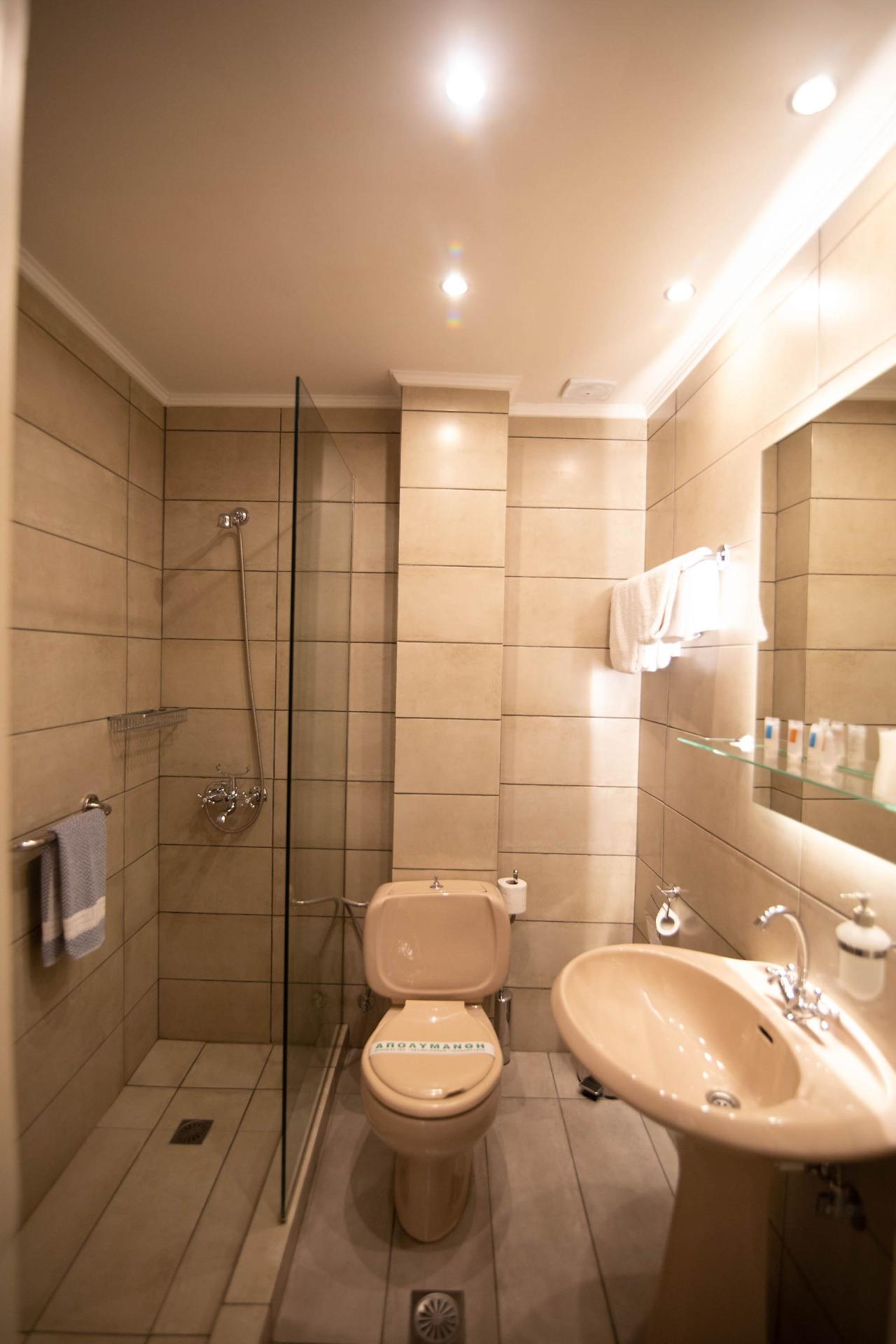 Nidimos Hotel Delphi Ngoại thất bức ảnh