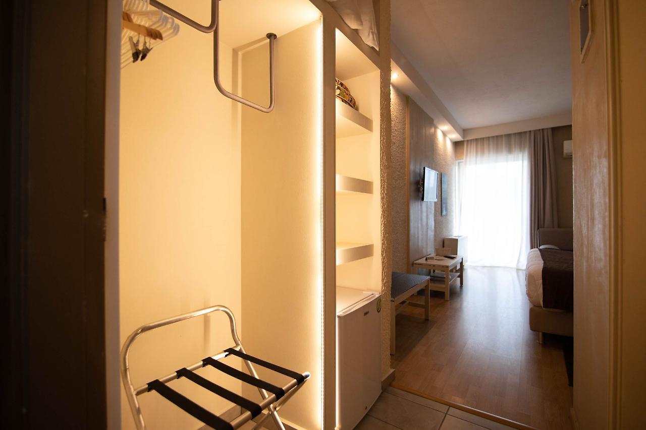 Nidimos Hotel Delphi Ngoại thất bức ảnh
