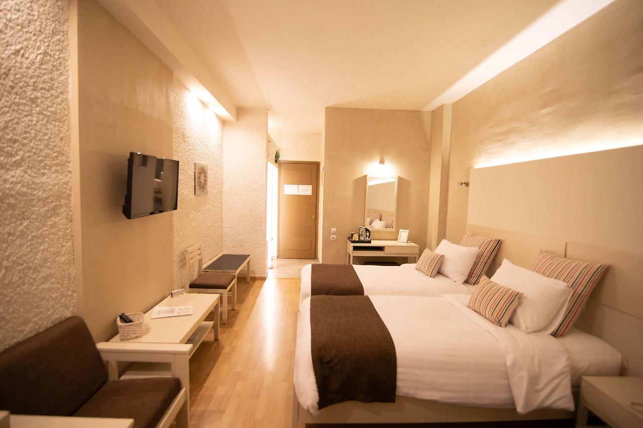 Nidimos Hotel Delphi Ngoại thất bức ảnh