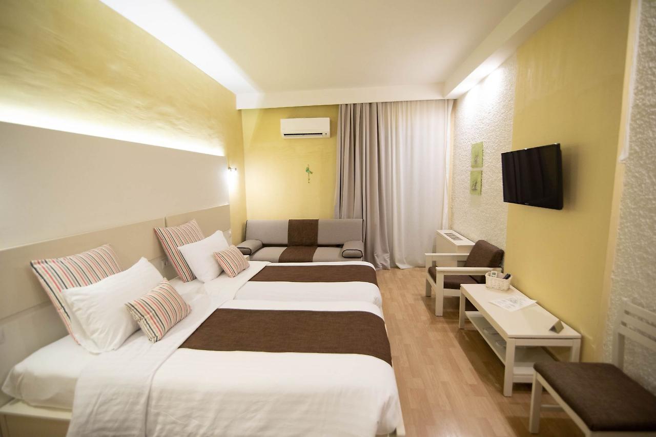 Nidimos Hotel Delphi Ngoại thất bức ảnh