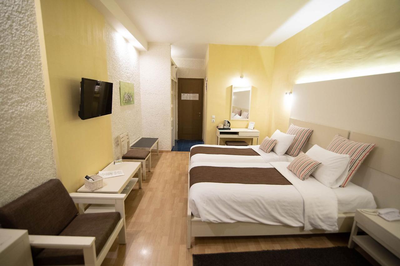 Nidimos Hotel Delphi Ngoại thất bức ảnh