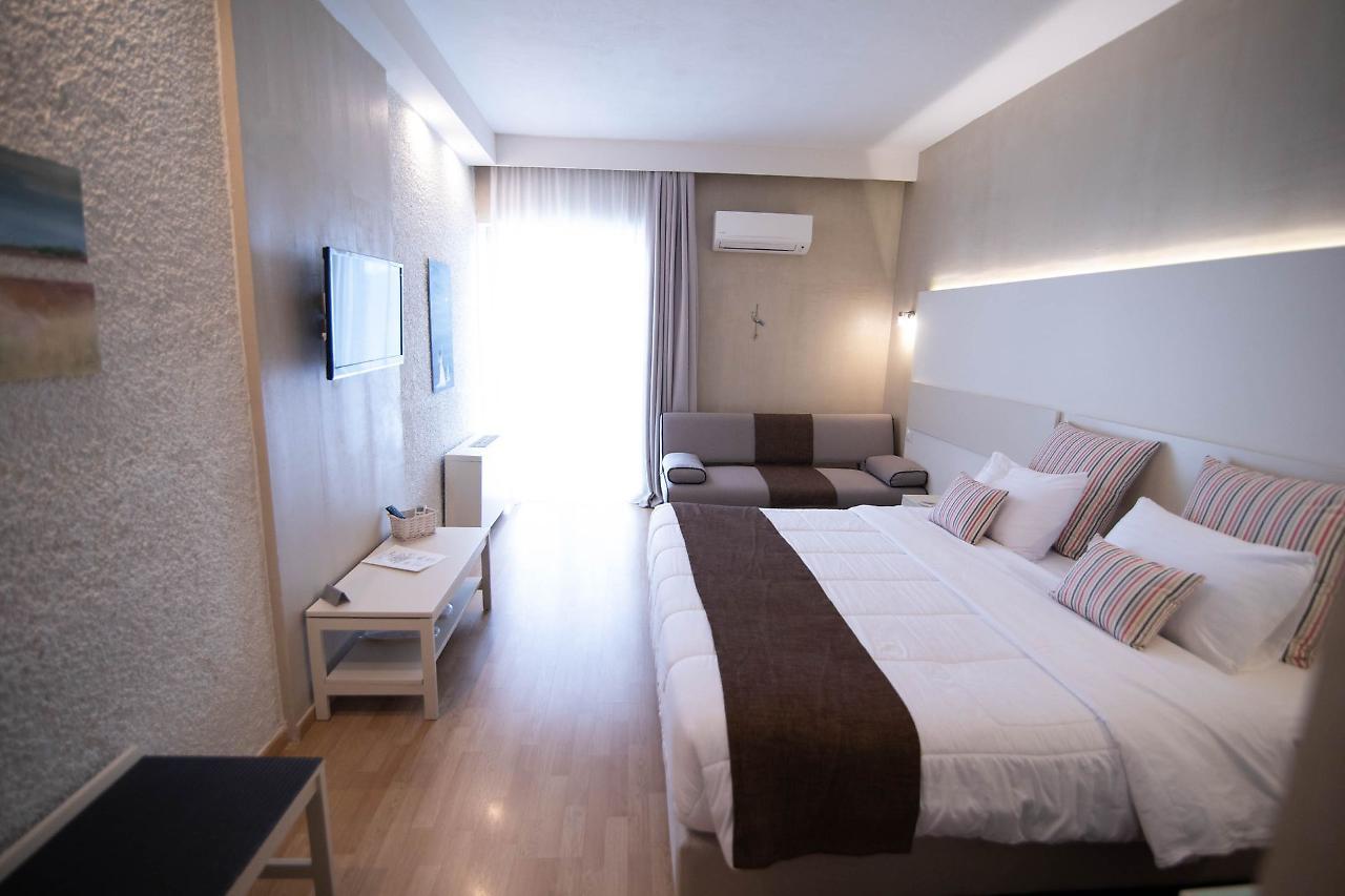 Nidimos Hotel Delphi Ngoại thất bức ảnh