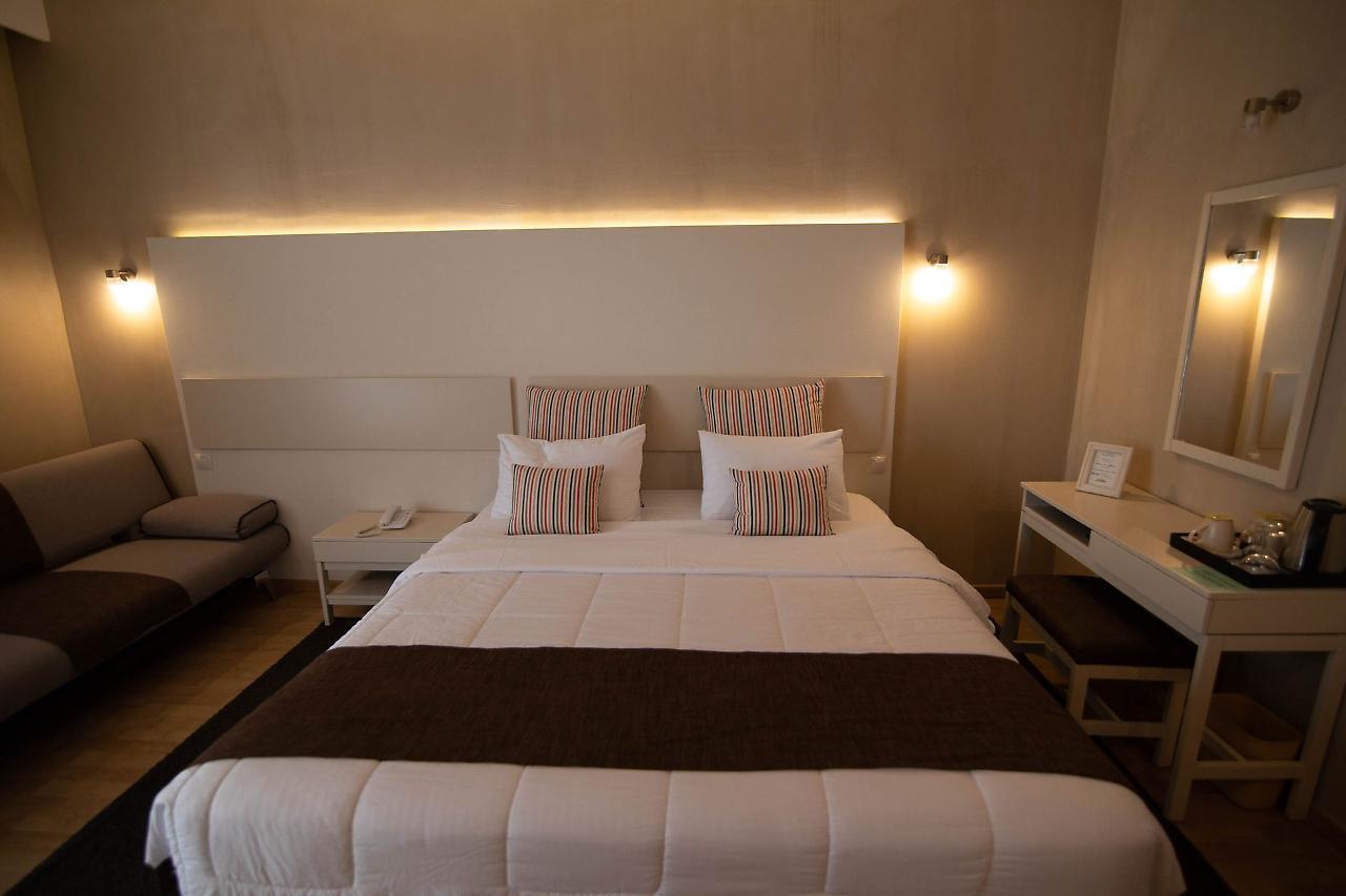 Nidimos Hotel Delphi Ngoại thất bức ảnh