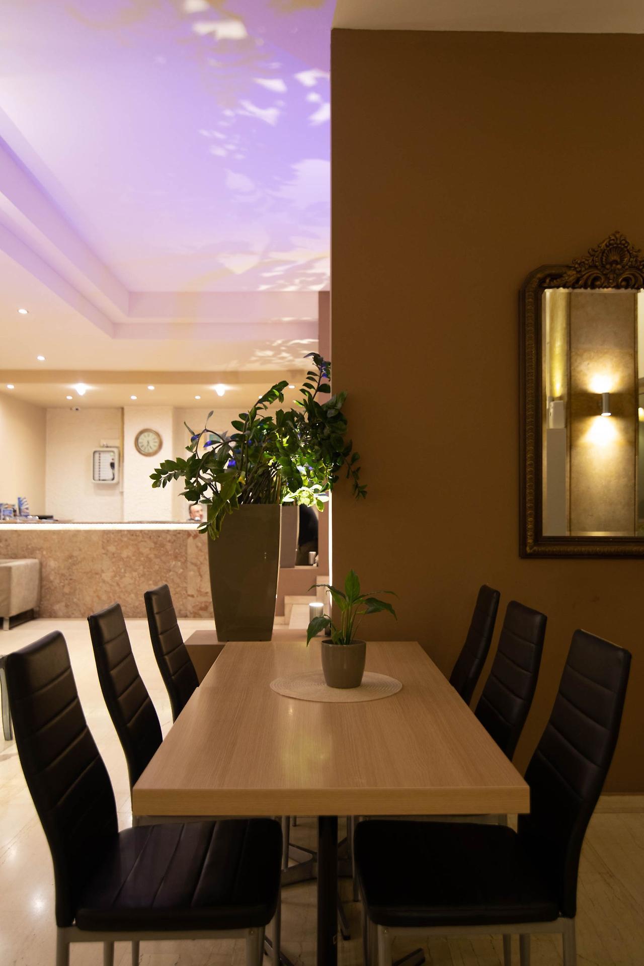 Nidimos Hotel Delphi Ngoại thất bức ảnh