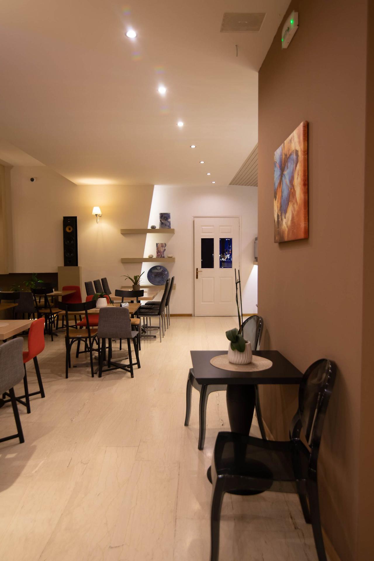 Nidimos Hotel Delphi Ngoại thất bức ảnh
