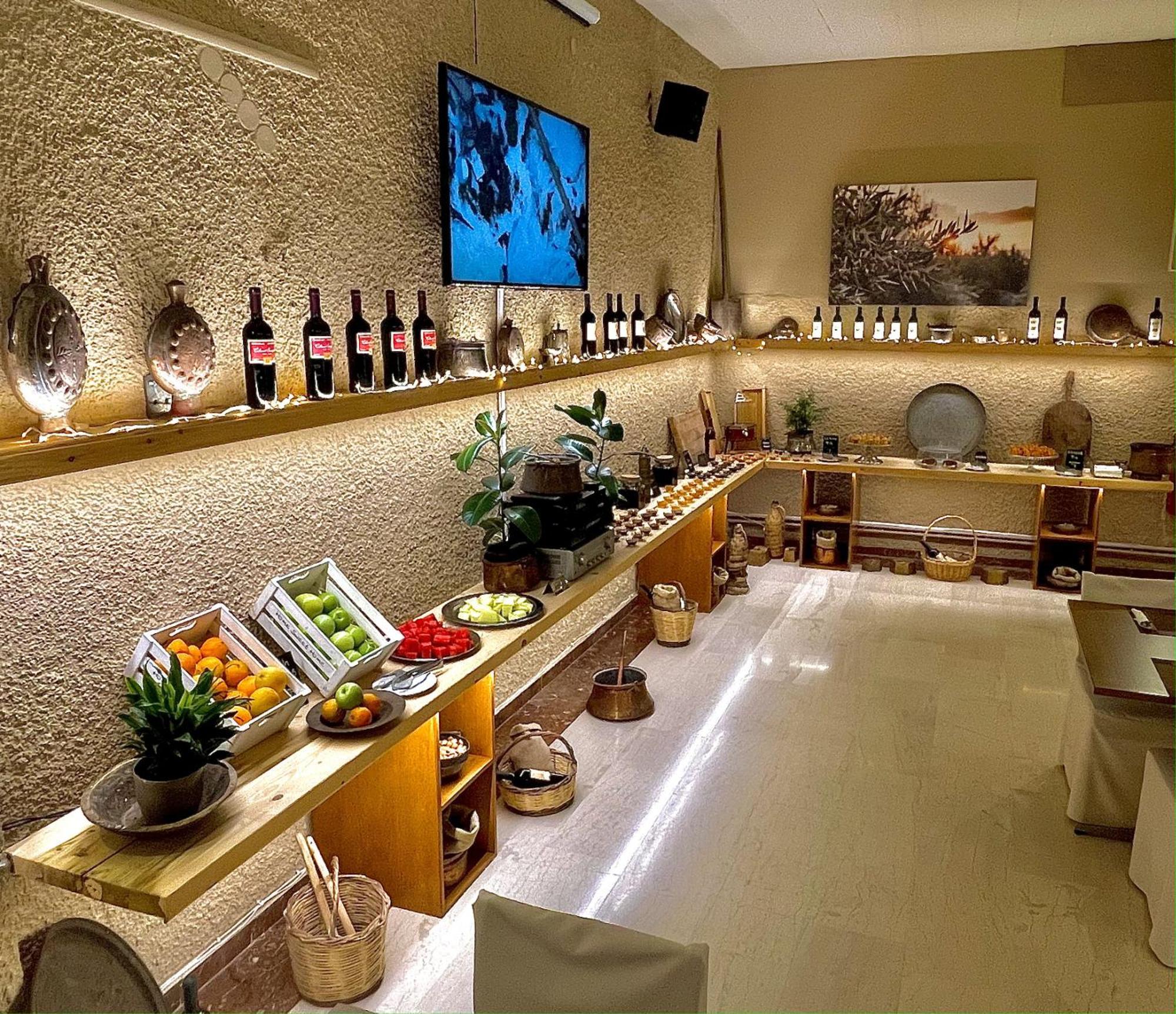 Nidimos Hotel Delphi Ngoại thất bức ảnh