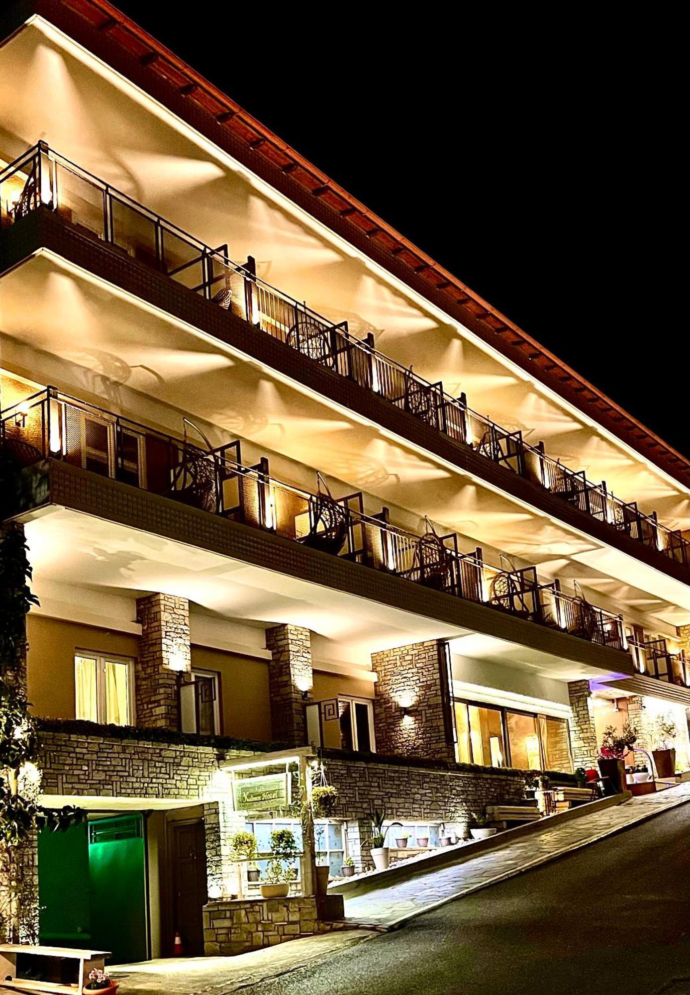 Nidimos Hotel Delphi Ngoại thất bức ảnh