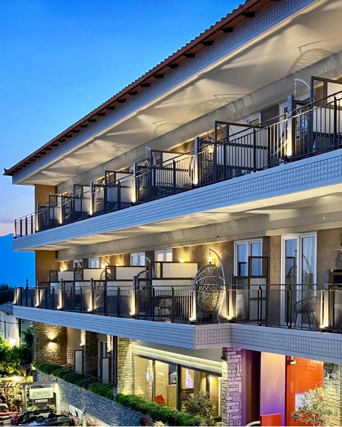 Nidimos Hotel Delphi Ngoại thất bức ảnh