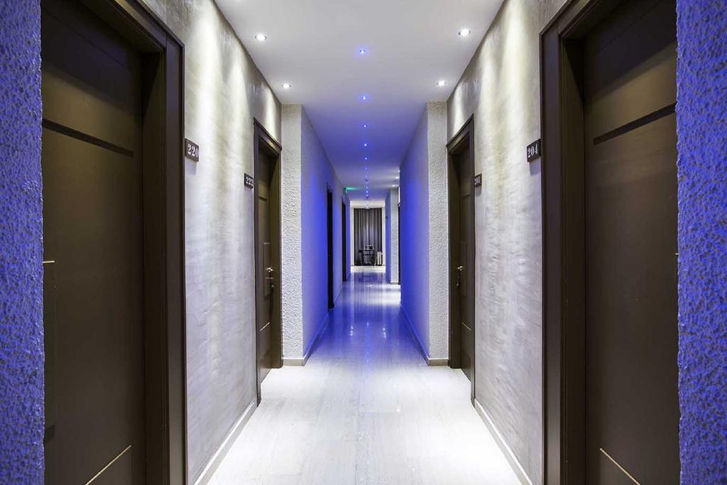 Nidimos Hotel Delphi Ngoại thất bức ảnh