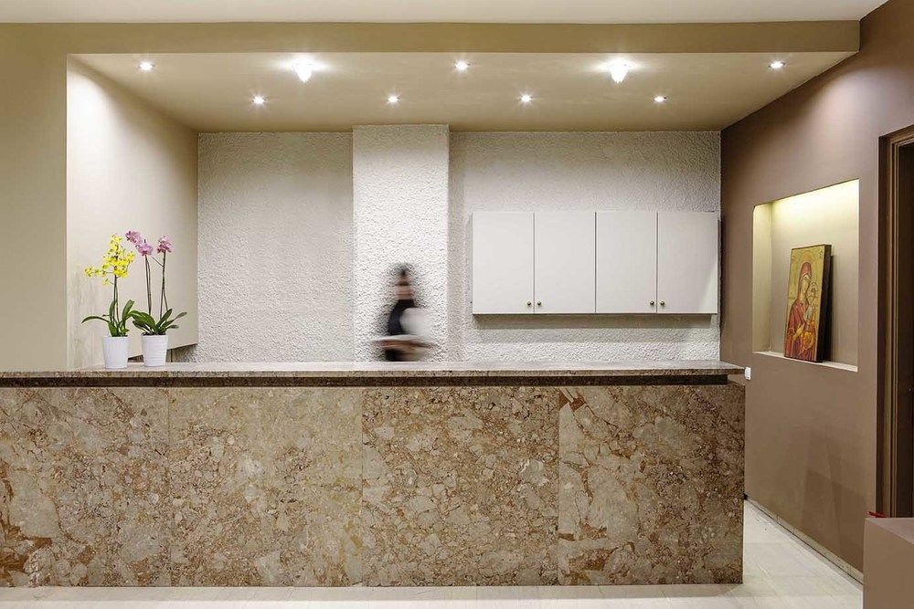 Nidimos Hotel Delphi Ngoại thất bức ảnh