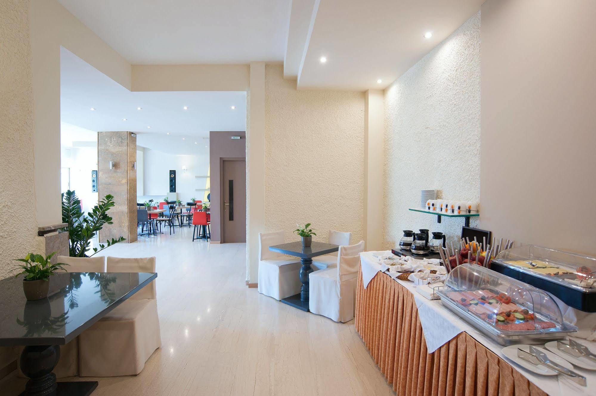 Nidimos Hotel Delphi Ngoại thất bức ảnh