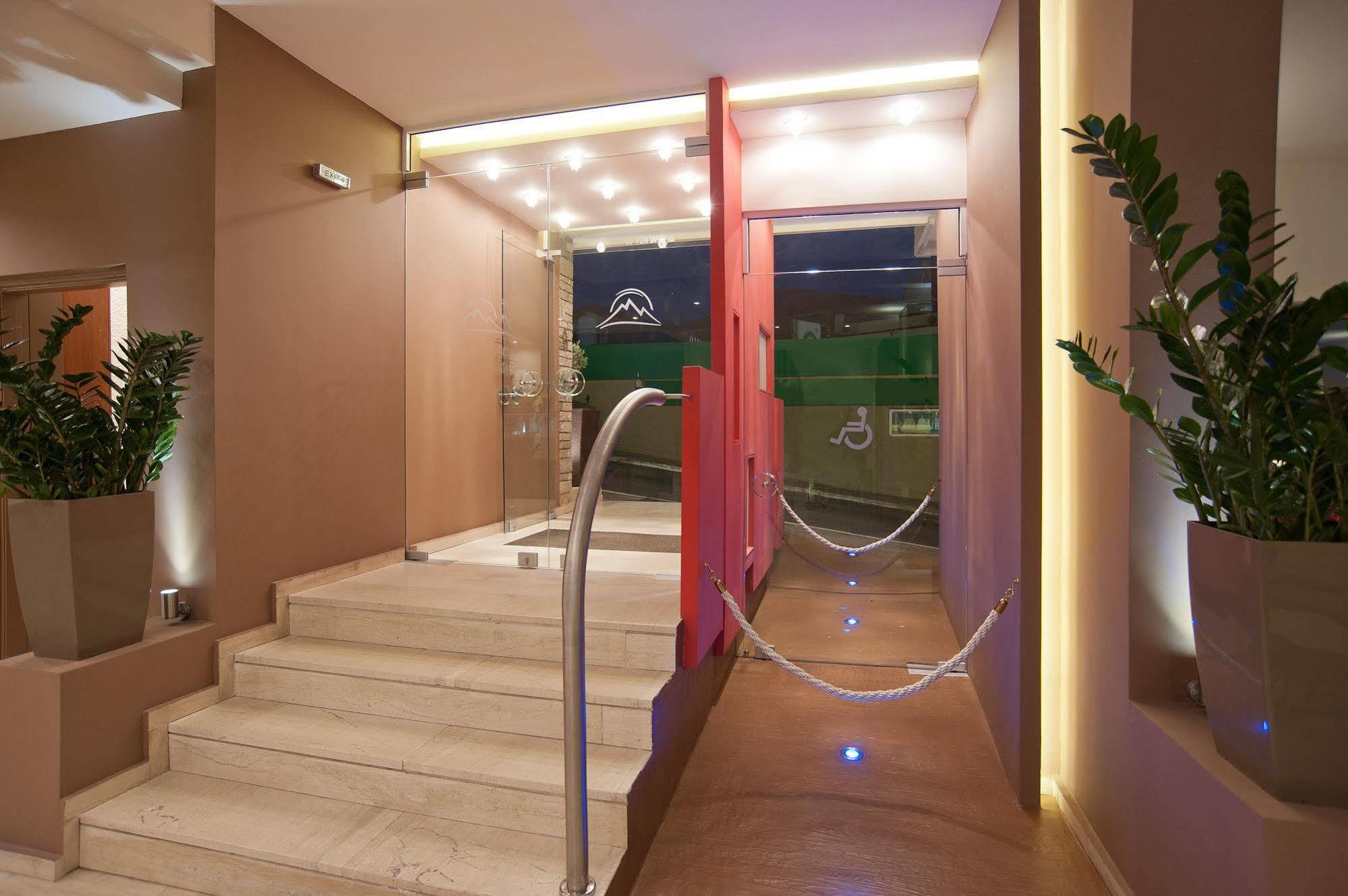 Nidimos Hotel Delphi Ngoại thất bức ảnh