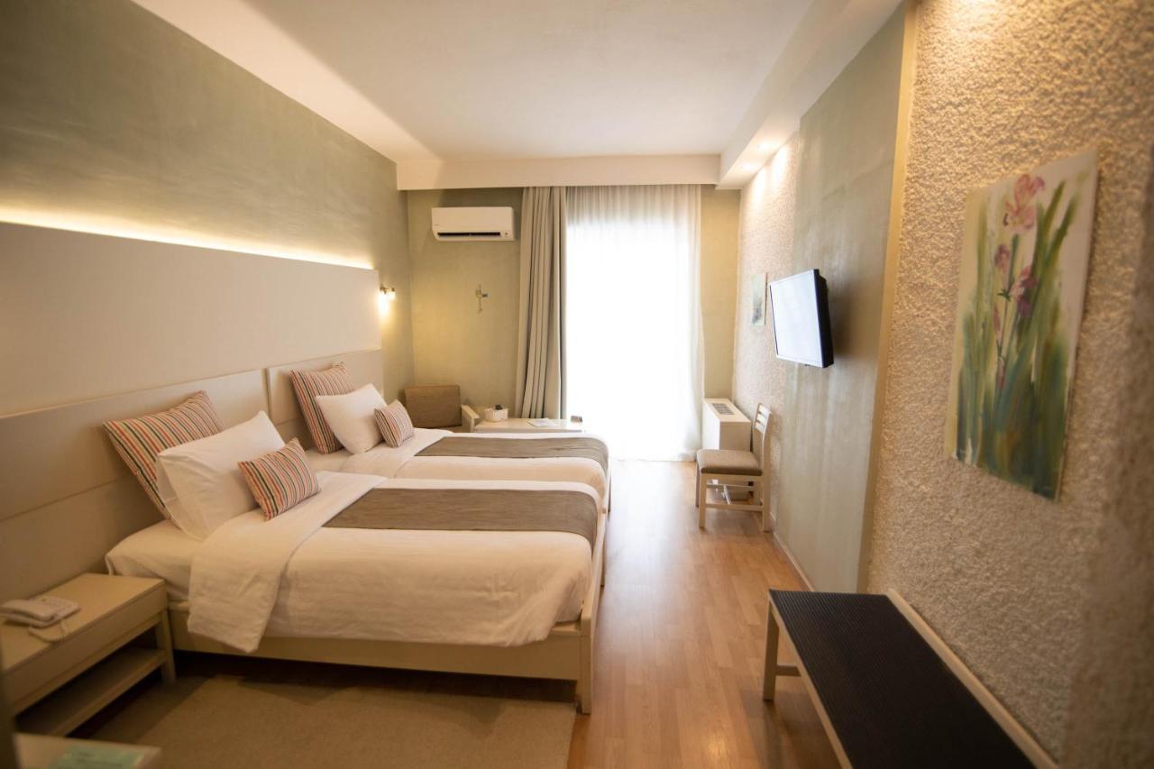Nidimos Hotel Delphi Ngoại thất bức ảnh