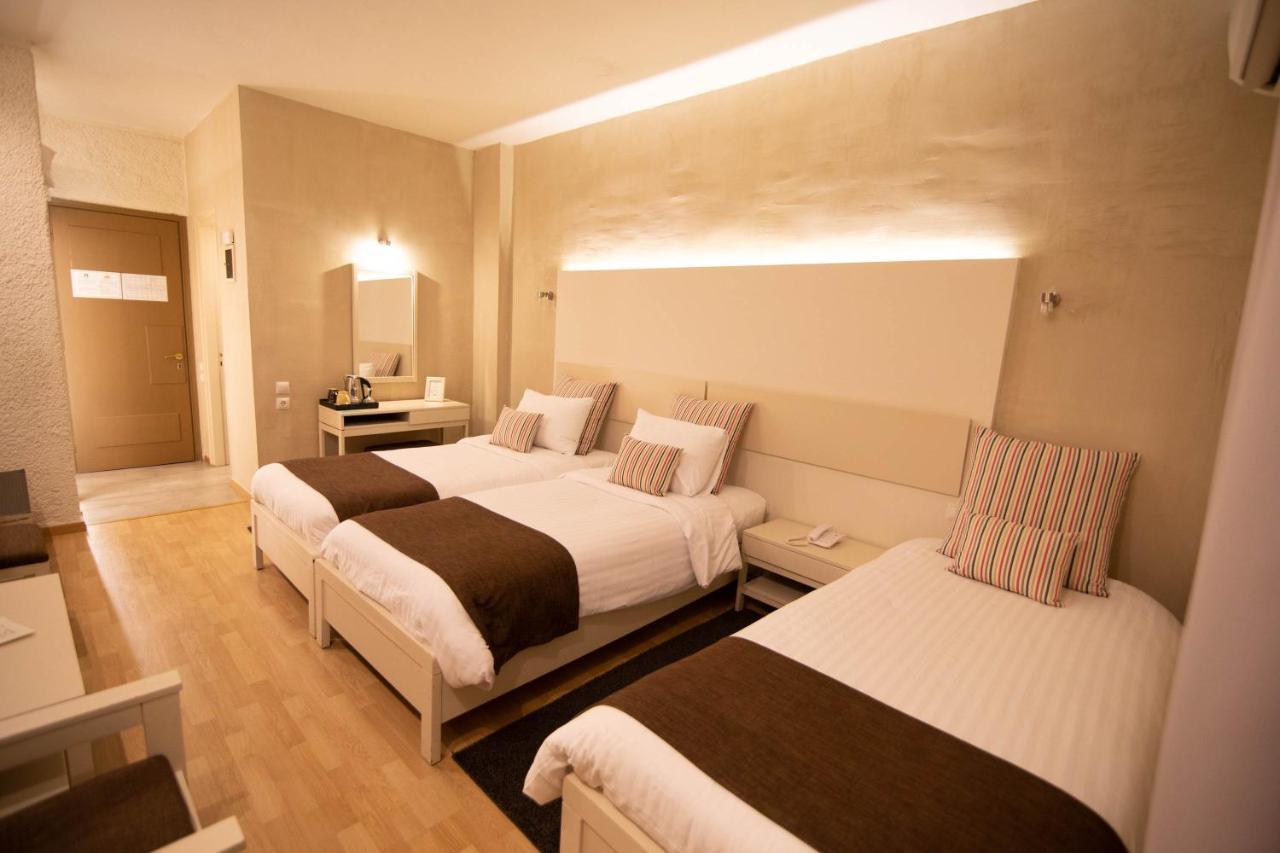 Nidimos Hotel Delphi Ngoại thất bức ảnh