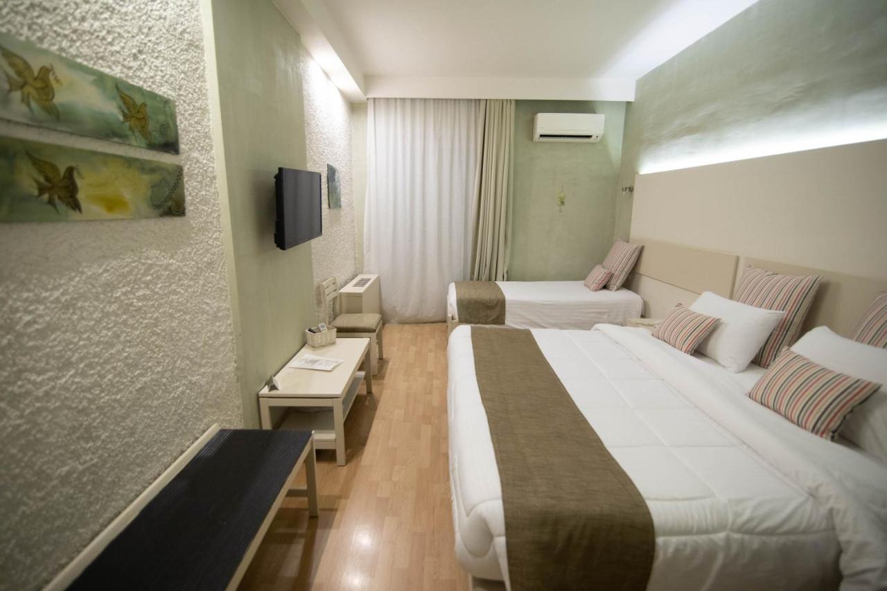 Nidimos Hotel Delphi Ngoại thất bức ảnh