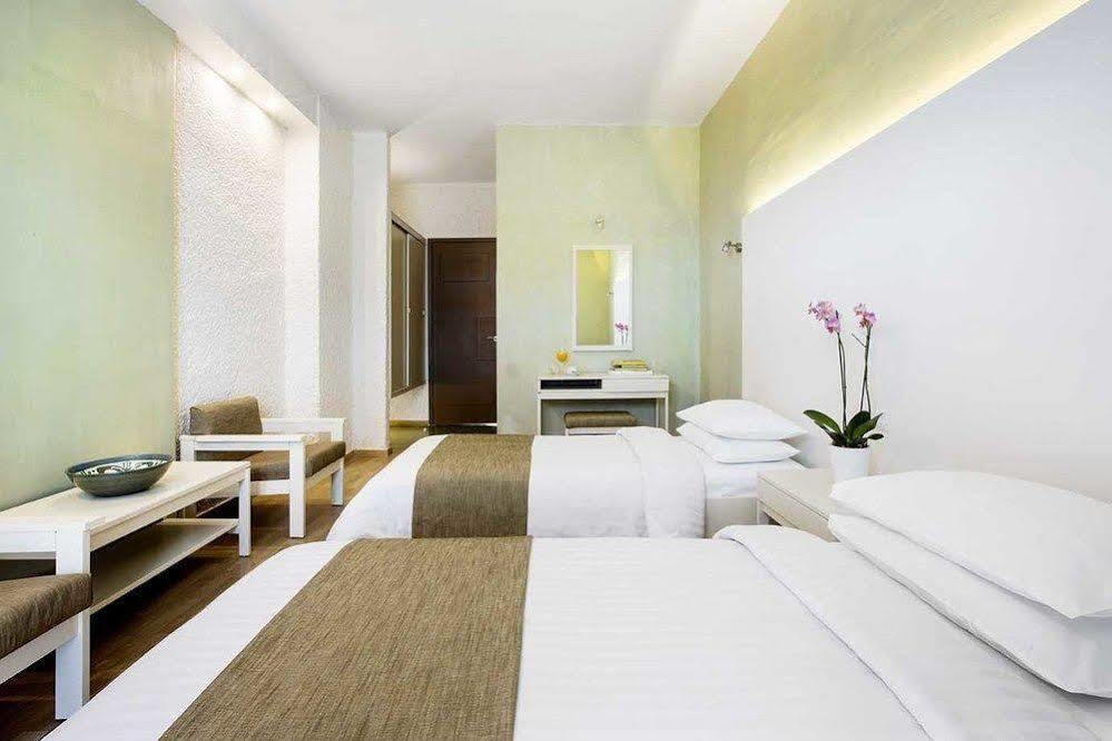 Nidimos Hotel Delphi Ngoại thất bức ảnh